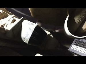 Cummins diesel after treatment control module location ACM LOCATION