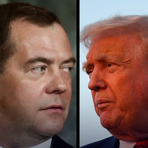 Former Russian president Dmitry Medvedev locked horns with US President Donald Trump online, threatening Washington with war. Who is Medvedev and what sway does he hold in Putin's Russia? | DW News