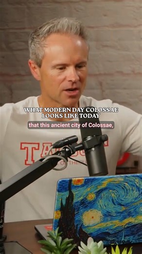 Sean McDowell on Instagram: "I got to talk with New Testament scholar and Talbot colleague Clint Arnold about the state of the ancient city Colossae modern day! Stay tuned for our full conversation coming out this Tuesday on YouTube. #christianapologist #christianity #earlychurch #christianchurches #faithchurch #churchesoftheworld #earlychurchhistory"