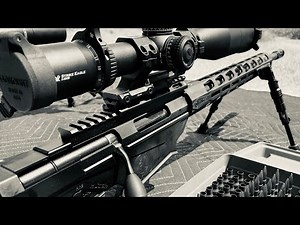 Ruger Precision Rifle .308 640yds