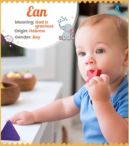 Ean Name Meaning And History: Complete Guide For Parents