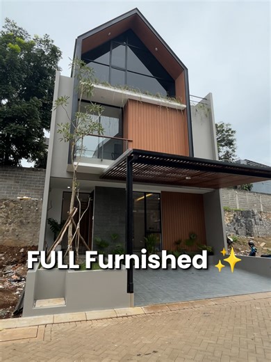 Rumah BARU Aesthetic Modern di Cluster Setra Duta Pasteur✨ ✅One Gate System ✅Smart Door Lock ✅FREE BPHTB 🌟Luas Tanah - Luas Bangunan 140 🌟2/3 Kamar Mandi - 4 Kamar Mandi 🌟Listrik 3500 VA - Air Submersible 🌟2 Carport - SHM & PBB Harga 3,2 Milyar (All-In) Hubungi Tim ARSA Untuk Info Survey : ☎WA👉0813-2777-1715 (VIVI/KIA) #witharsa #arsarealty #rumahmewahbandung #rumahsetraduta #rumahpasteur