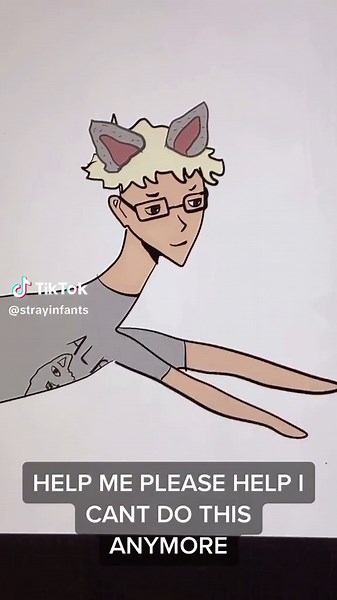 HELP ME PLEASE🤚😭 #haikyuu #animation #tsukki #tsukishimaisafurry #wolf #alpha #anime #weeb #furry #NBADraft #fyp #foryou #yamaguchi #wolfpack #fun