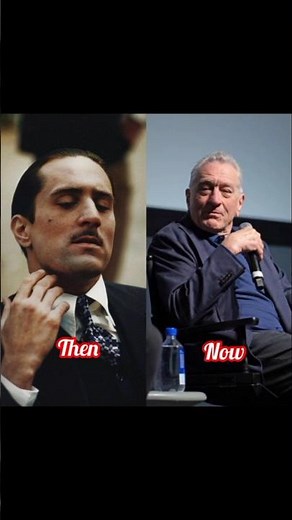 The Godfather II (1974-2025) Cast Then And Now #thegodfather