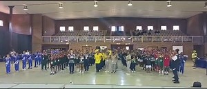 What a start to the National School Championships! The opening ceremony brought together 135 gymnasts from all nine provinces at Matsport Centre in Pretoria! #GymnasticsSA #NSSC24 #SchoolSportsAlive Department of Sport, Arts and Culture | Gymnastics South Africa