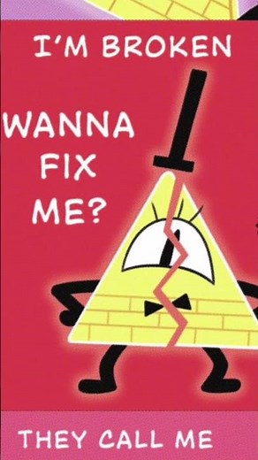 Bill Cipher RETURNS in New Gravity Falls Valentine's Cards