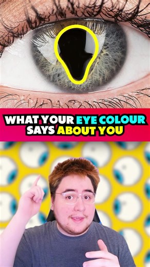 24K views · 1.7K reactions | What You Eye Color Says About You 勞 | Davis Facts | Facebook
