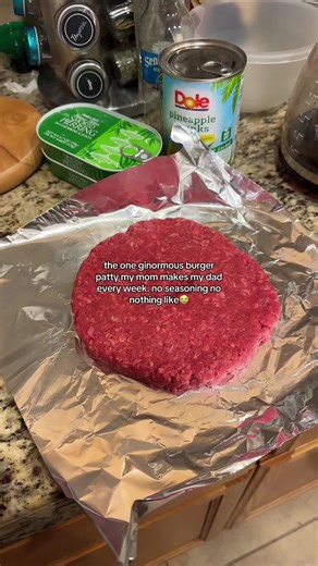 Homemade Burger Patties Without Seasoning