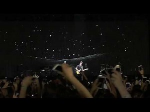 Shawn Mendes - Never Be Alone (live @ Paleis 12, Illuminate World Tour Brussels, Belgium 27/05)
