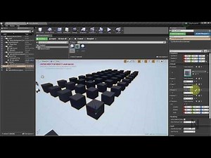 Array 2D In Blueprint - Unreal Engine 4