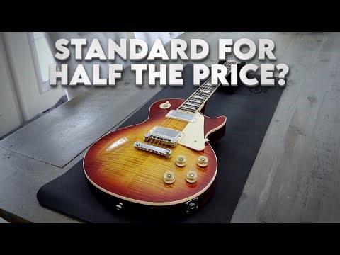 Buy This Gibson Instead of a New Les Paul Standard