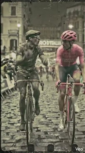 Giro d’Italia: 1909 Bricklayers vs. 2026 Pro Peloton #GirodItalia