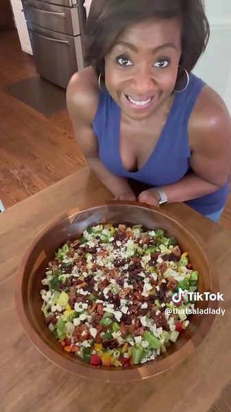 My Ultimate Salad Bowl Recipe