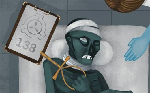 项目编号：SCP-138 永生者