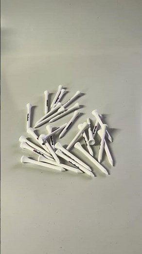 Personalised Golf Tees #GolfGifts #GolfTees #GolfMerchandise