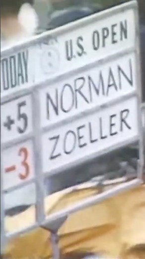 Fuzzy Zoeller’s Iconic U.S. Open Win