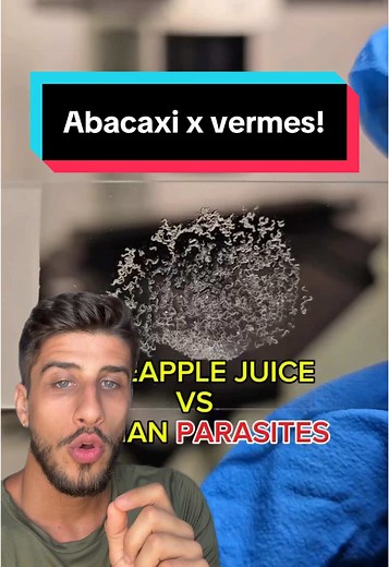 Bromelain from Pineapple: Efficacy Against Human Worms?