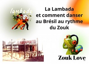 3.3K views · 123 reactions | Là LAMBADA est un rythme musical né à...