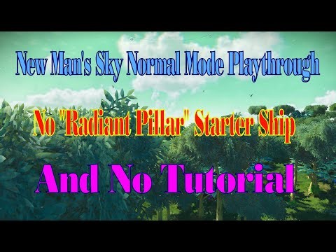 NMS, Normal Playthrough, no Tutorial, no Radiant Pillar Episode #04