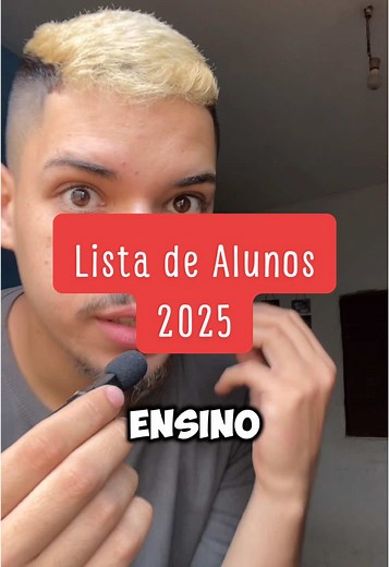Como Ver a Lista de Alunos da Sua Sala 2025