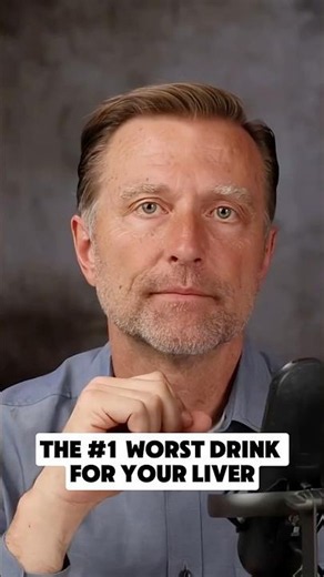 The Worst Drink for Your Liver