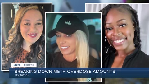 Breaking Down Meth Overdose Amounts