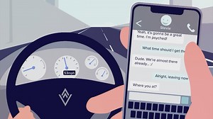 The science behind distracted driving