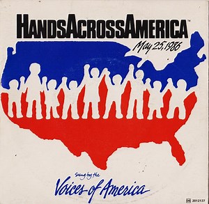 Voices Of America - Hands Across America