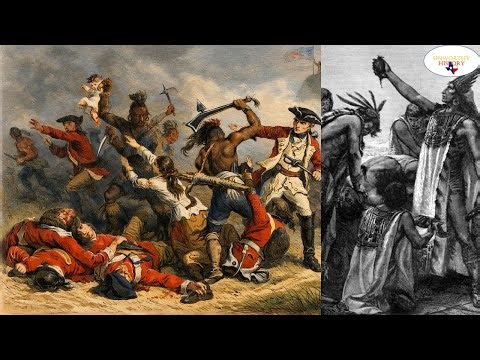 They Ate The Men And Dragged Off The Women: French and Indians Attack Fort William Henry, NY, 1757