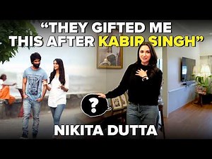 Inside Nikita Dutta's Mumbai House | Home Tour | Mashable Gate Crashes