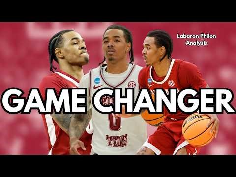 Labaron Philon Scouting Report - 2026 NBA Draft