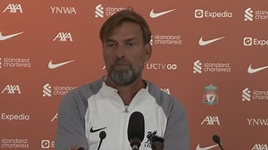 Manchester United v Liverpool: Jurgen Klopp press conference (part two)