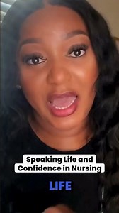 How I Became a #confident Nurse
