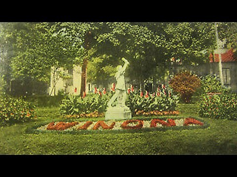 (HISTORY) Winona Lake, Indiana by Dr. Terry White (+ Billy Sunday Footage)