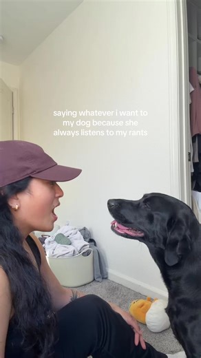 Talking to My Dog: The Best Listener
