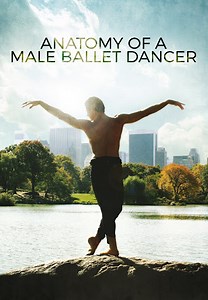 Anatomy of a Male Ballet Dancer