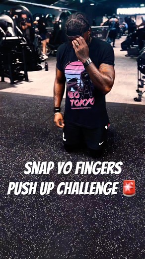 🚨Snap Yo Fingers Challenge 😤💪🏾I couldn’t help myself 😅🤣 started feeling FOMO.