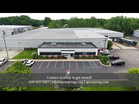 Apex Spring & Stamping Company Overview