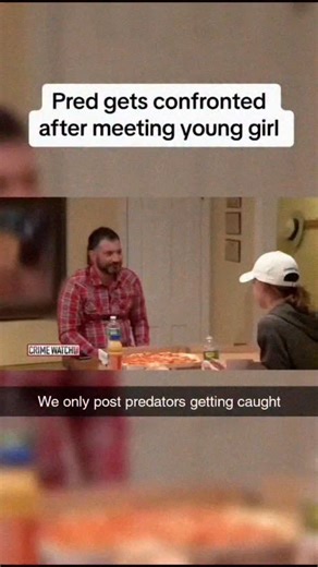 Predators Being Caught on Instagram: "Follow my personal account @jenfoxx.uwu ❤️ Predators exposed and brought to justice — protecting the vulnerable, one catch at a time. #PredatorsCaught #JusticeServed #Exposed #ProtectTheInnocent #CatchAPredator #OnlineSafety #StopAbuse #CrimeWatch #JusticeForVictims #NoMorePredators #ProtectOurKids #SafetyFirst #TruthRevealed #VigilanteJustice #ToCatchAPredator"