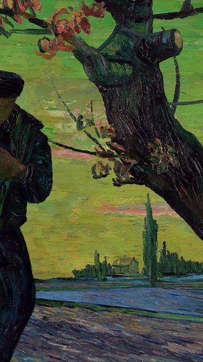 389K views · 14K reactions | Van Gogh had a special interest in...