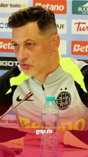 Mirel Rădoi will evaluate each FCSB player: "At the end of the season there will be some reports"