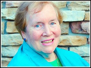 Presentation of the Ruth Stratton Harley Distinguished Alumni Achievement Award at Adelphi University 120th Commencement