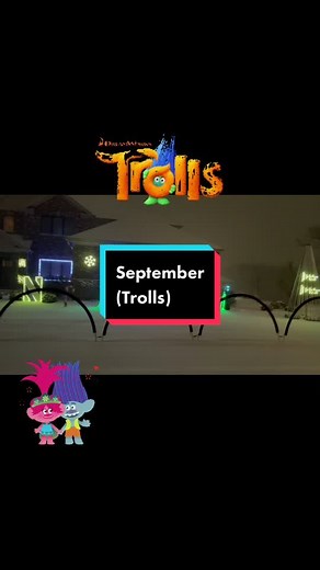 Remembering the Trolls Movie Version of September
