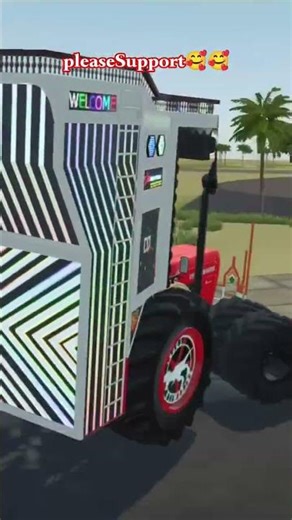 Indian vehicle simulator 3D new updates #viralshort