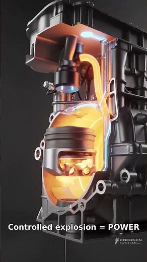 Diesel Engine: How Internal Combustion REALLY Works