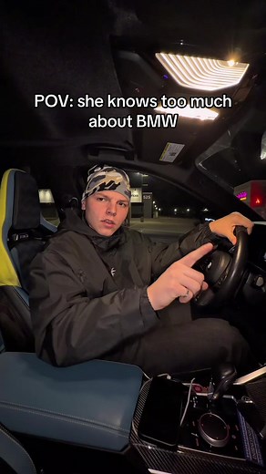 @Taya m5cs is crazy #m5cs #m4 #cartok #fyp | m5cs