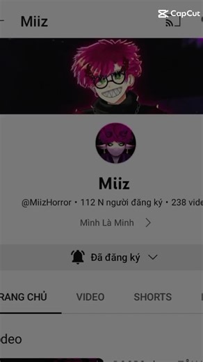 Fan Pháp Sư Gangster trên TikTok