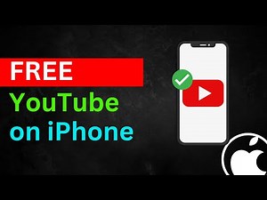 How to Install YouTube FREE on iPhone & iPad (Watch Videos in Seconds!)