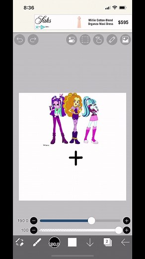 Dazzlings as Humans: Creative Transformation