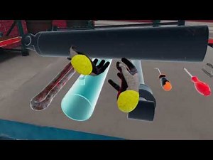 Step Into the Future of Assembly Training with VR 🛠️🕶️